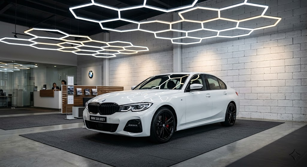 BMW 320i
