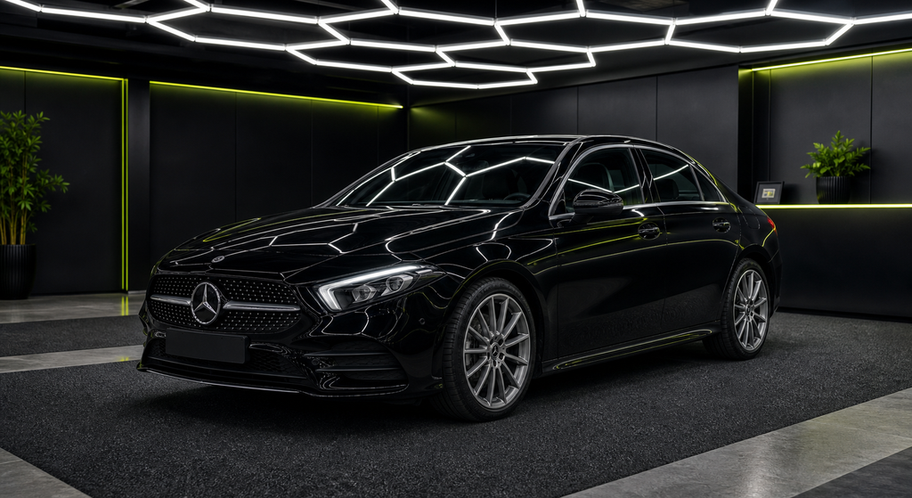 Mercedes Benz A180d Saloon