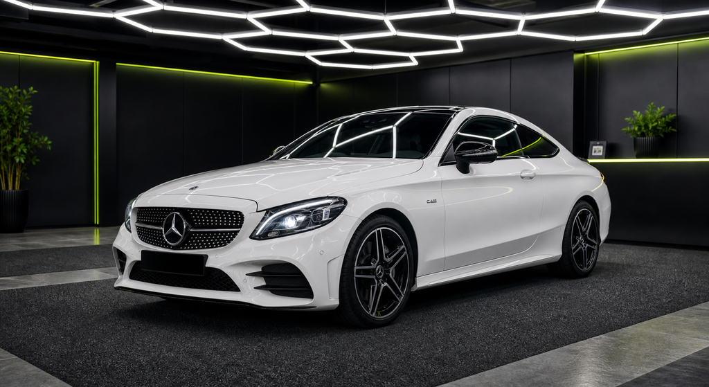 Mercedes Benz C43 AMG
