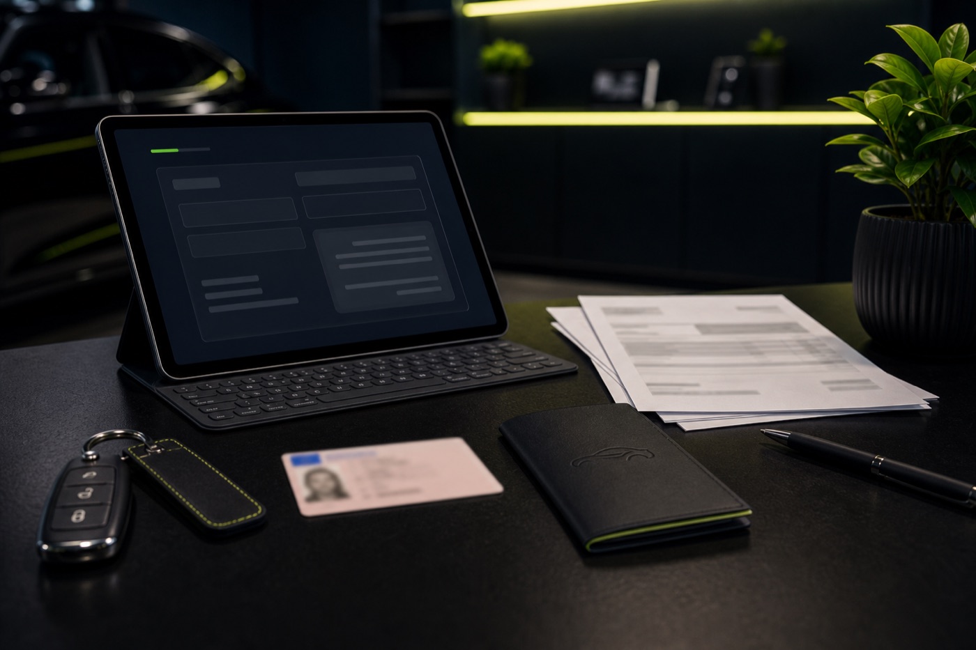 Secure checks at Wrapidautos