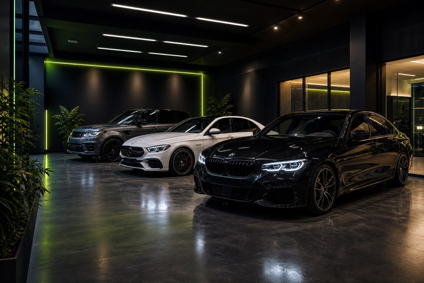 Fleet prepared at Wrapidautos